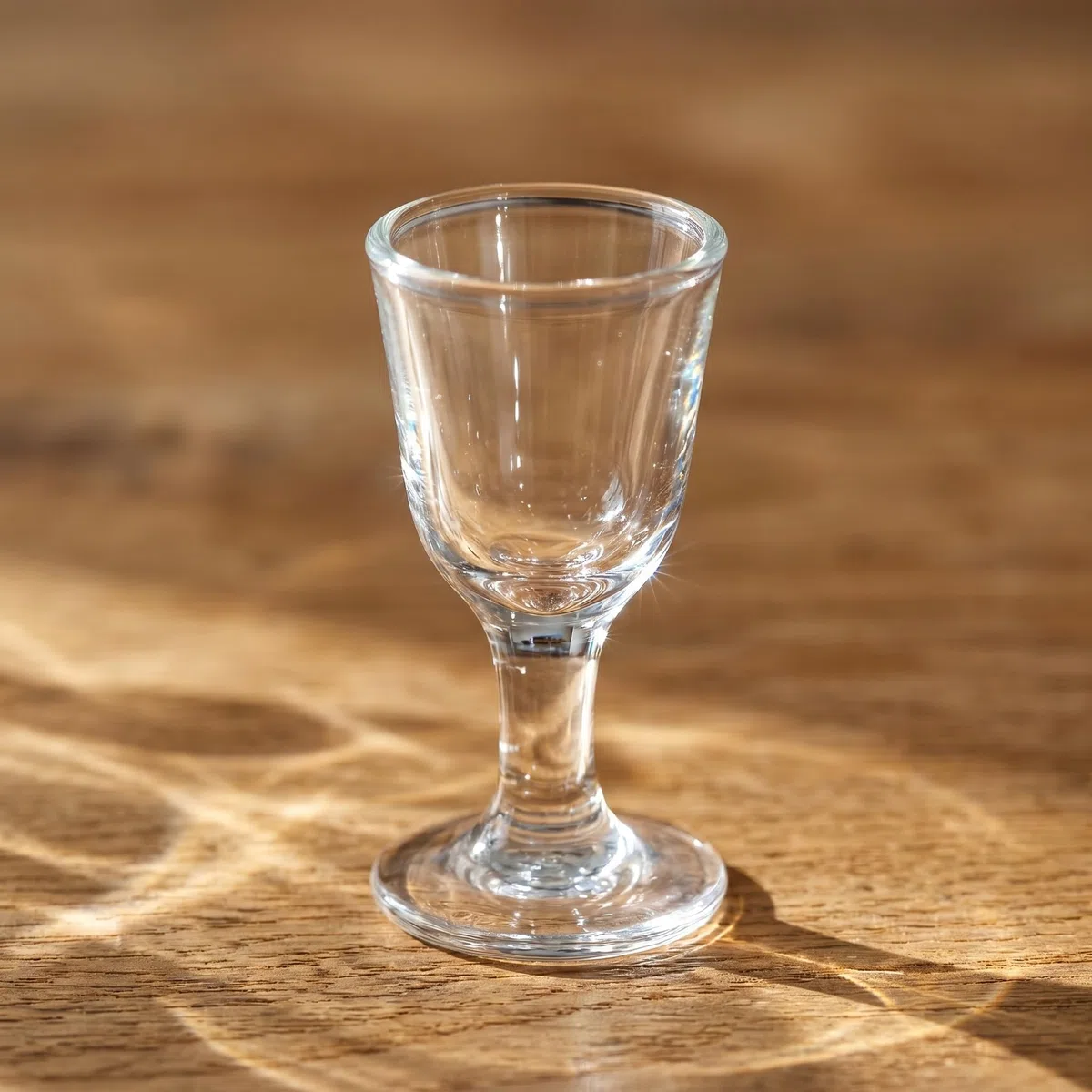 ULTECHNOVO 10 Piezas Vasos de Vidrio 1 cl (10 ml), Mini Piezas Pequeñas para Tequila y Licores, Alta Claridad para Fiestas y Degustación, Diseño Transparente de Uso en Bar