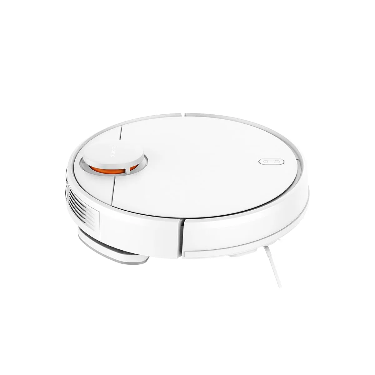XIAOMI Robot Vacuum S12 - Robot Aspirador y fregasuelos con Sistema Inteligente de navegación láser (LDS), succión de 4000 Pa, rutas de Limpieza en Zigzag, Blanco