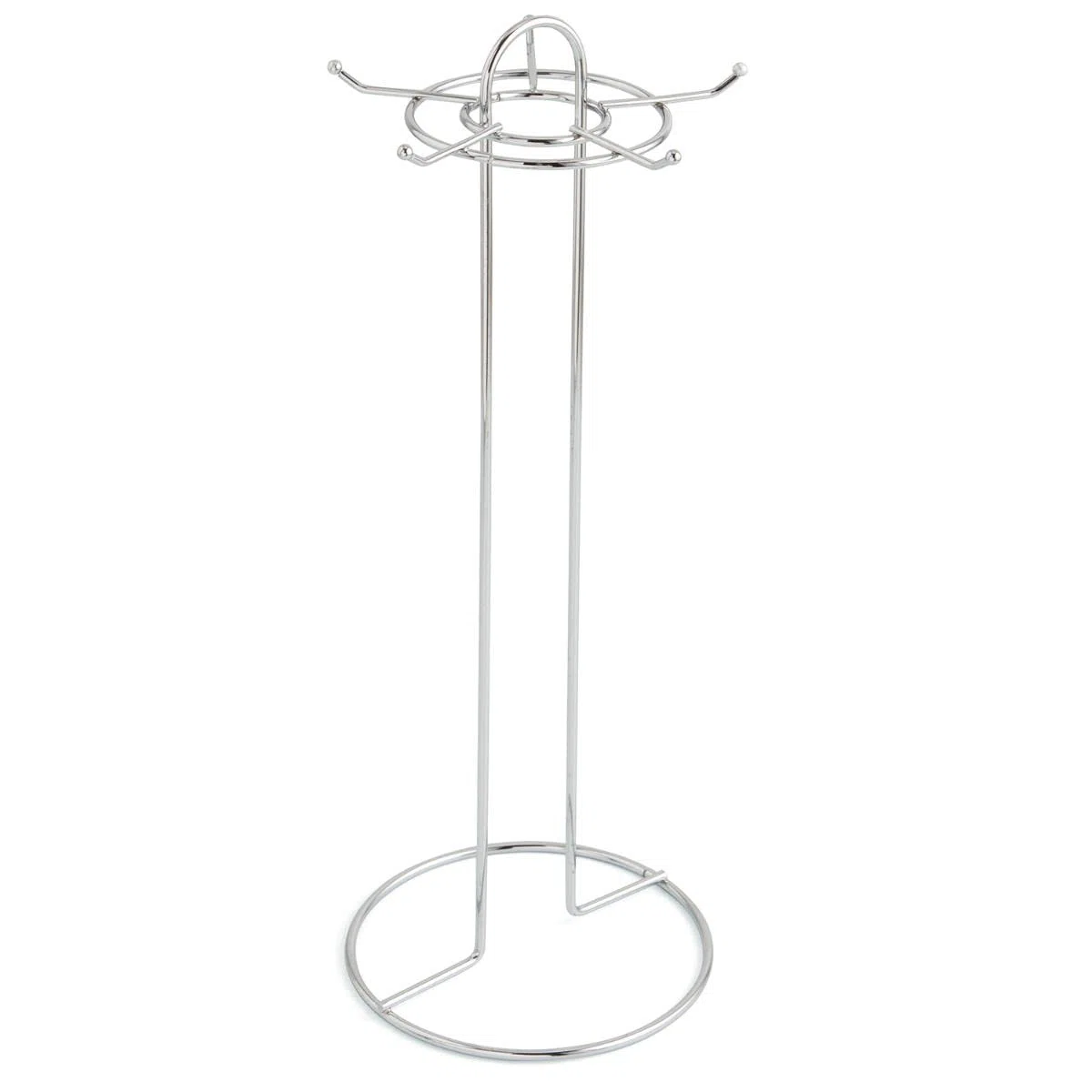 Quid Brassia Set Gadgets Acero Inoxidable 5 Piezas, 15x15x40 cm