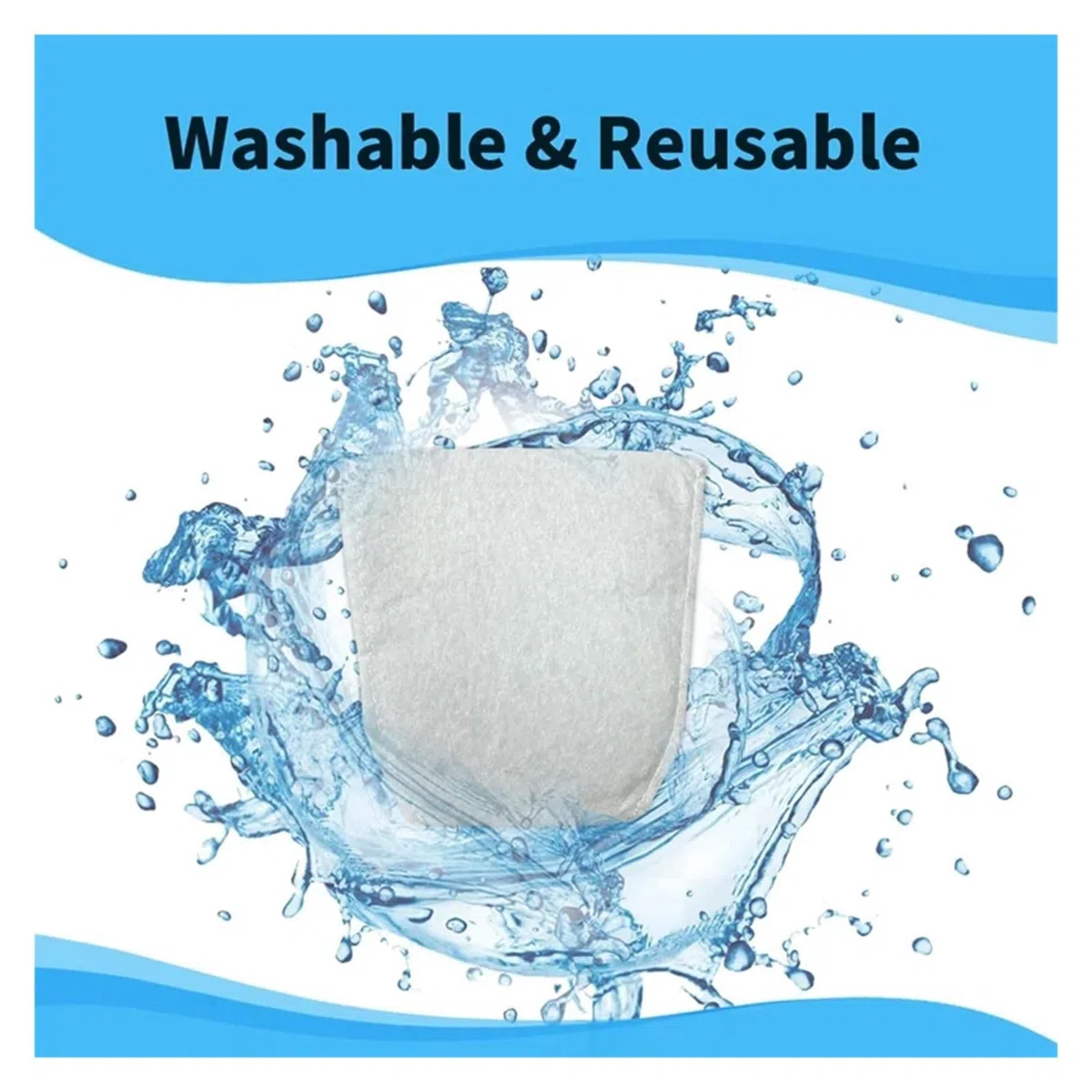 Bolsas for aspiradora inalámbrica M17K-Pack de 10 unidades for aspiradoras CL100/106/180/183/DCL180, compatibles con la pieza 443060-3