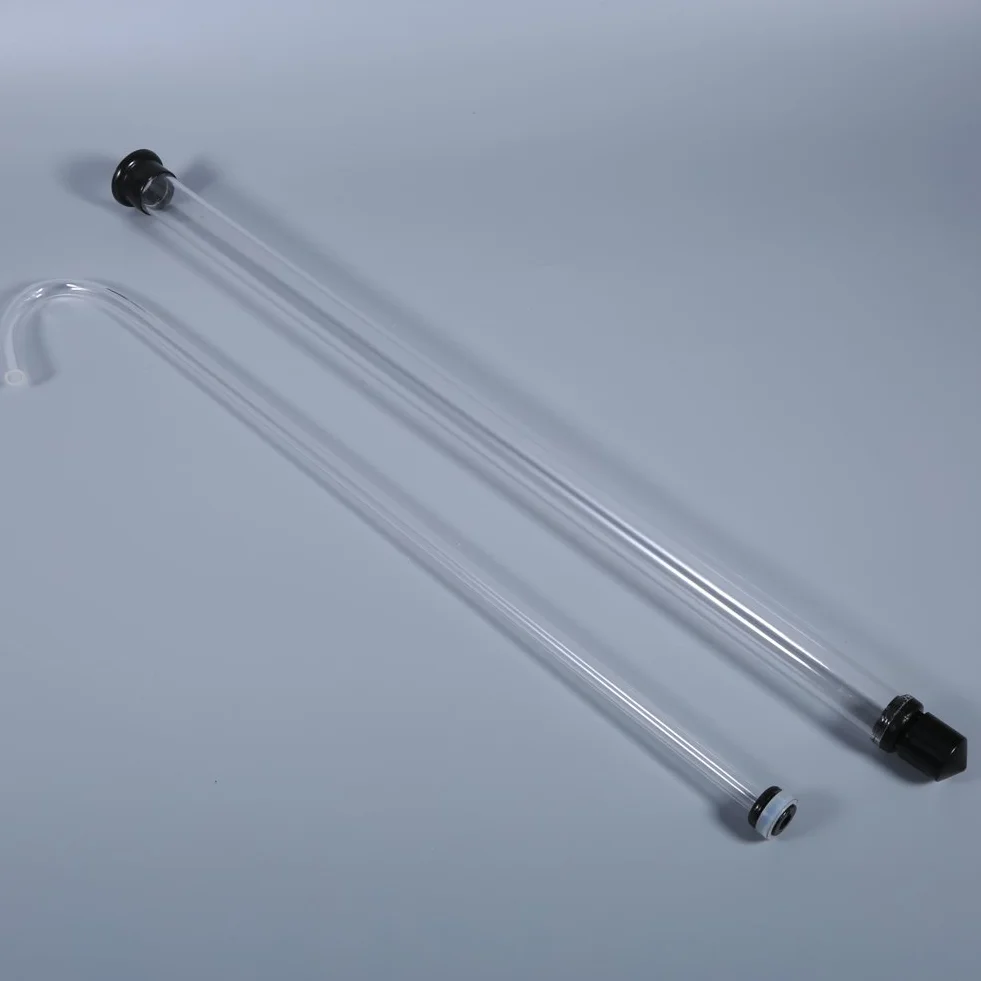 Sifón Automatique 2 Pièces, Kit De Brassage Domestique, Sifón Automatique Pour Cruches, Vin, Bière, Hydromel Kombucha, Bouteille Carboy Avec Tube En Plastique