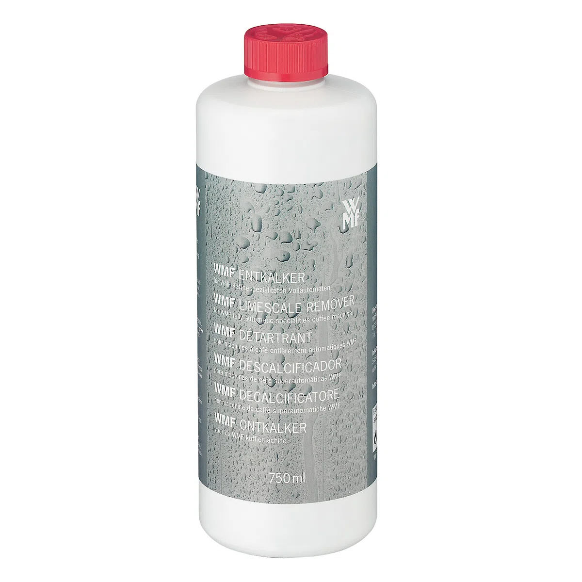 WMF 1407059990 Entkalker für Kaffee- und Espressomaschinen 750ml