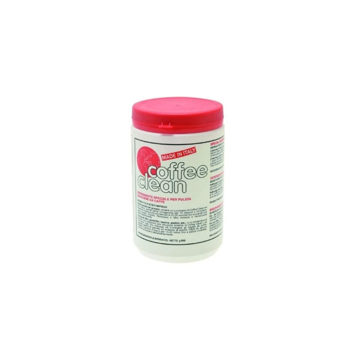Recamania Detergente Limpieza Coffee Clean 900 G