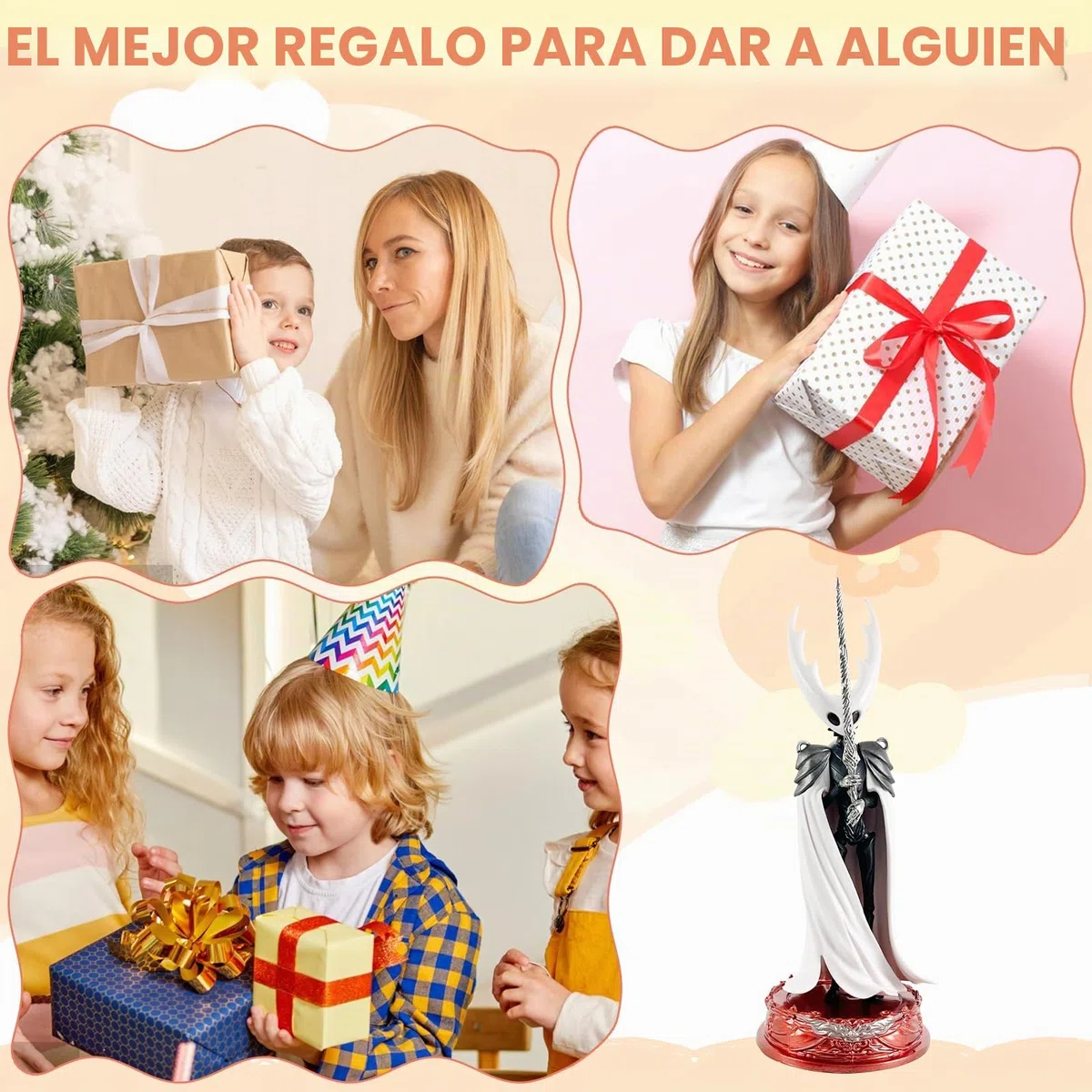 Hollow Adornos, Hollow Decoraciones para la Mesa, Regalos para Fans