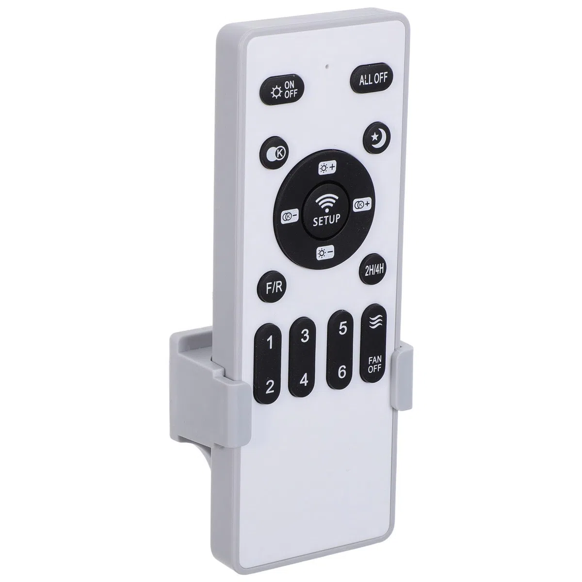 BETOOKY Transmisor Remoto para Ventilador de Techo Control Remoto Lámpara del Ventilador, Fácil Instalación y Compatibilidad para Celebracion Verano en Dormitorios y Oficinas