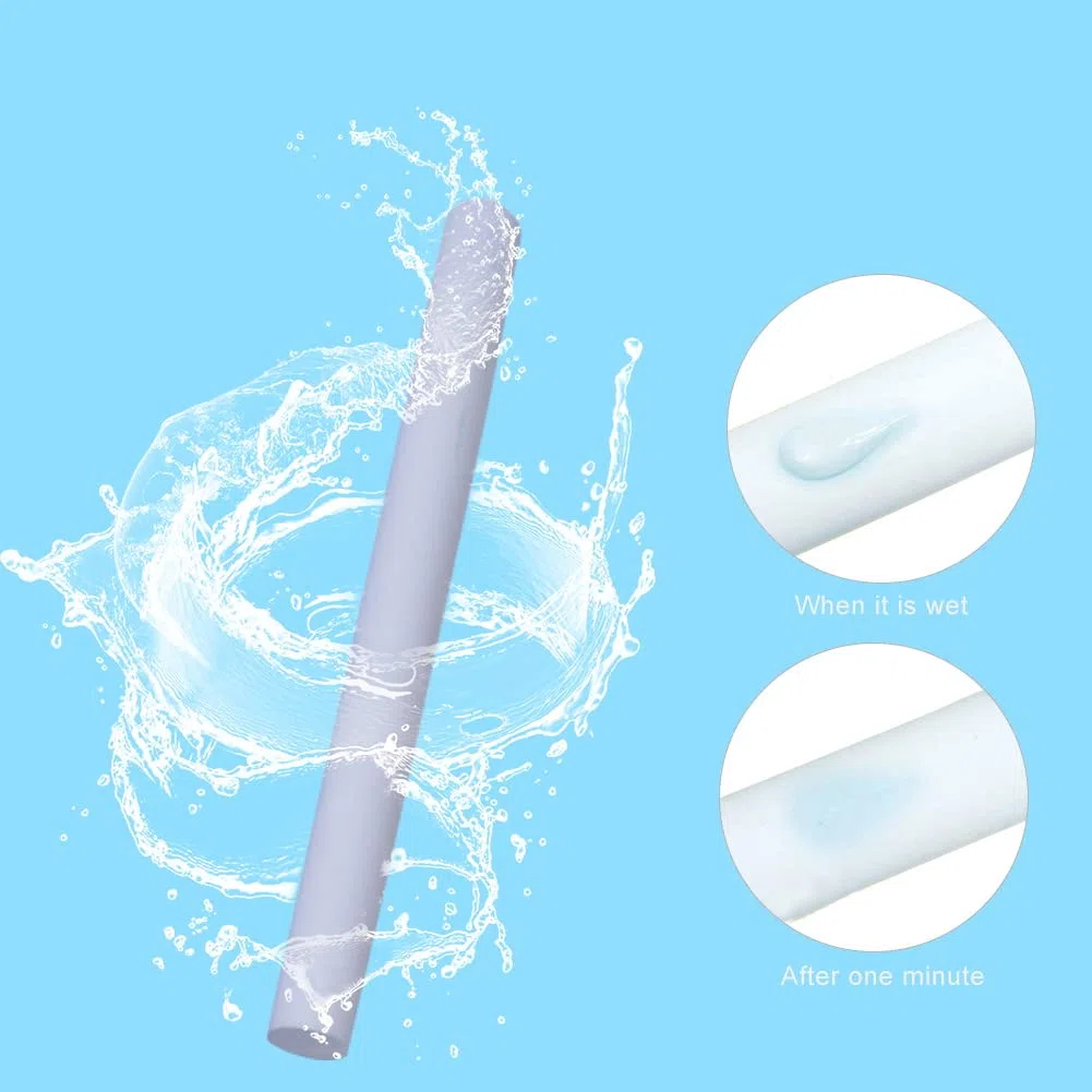 4 barras de secado para juguetes, absorción de agua, varilla seca desecante de silicona, barra de absorción de luz, secador de carne + barra de calefacción USB, longitud de cable de 2 pies