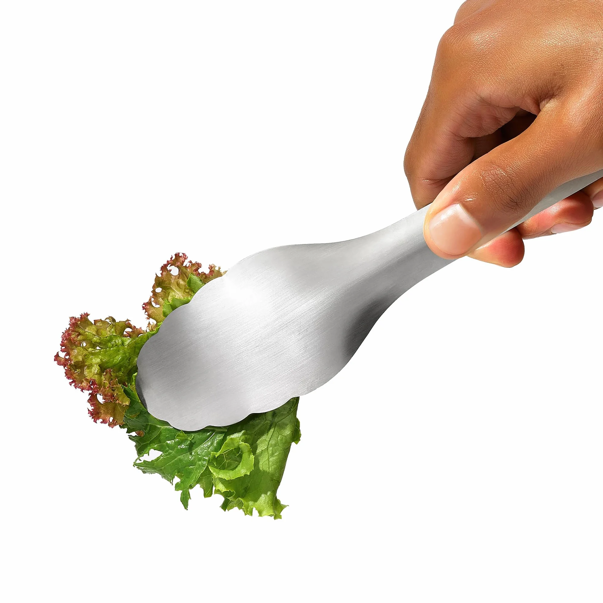 OXO Steel - Pinzas para servir