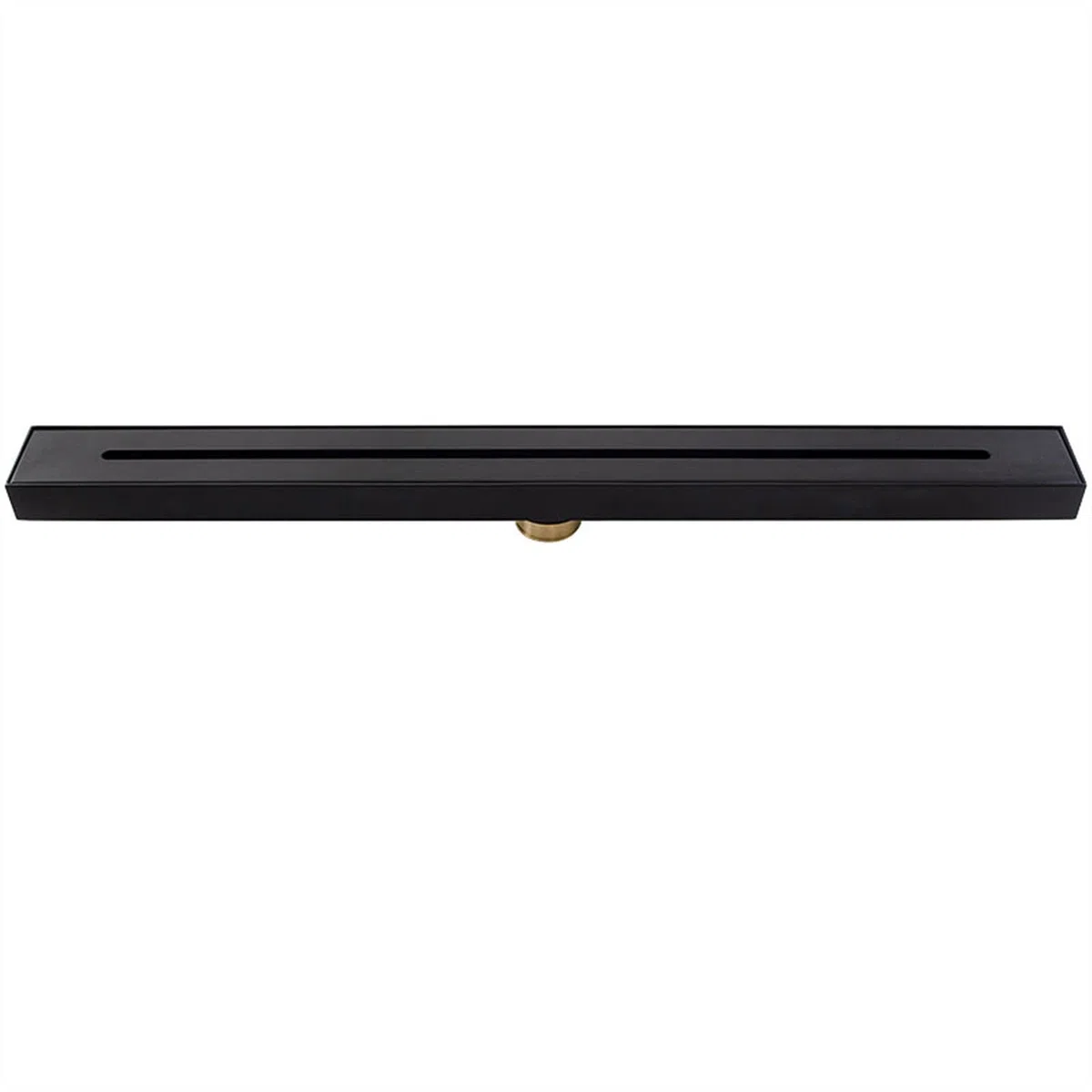Desagüe de Ducha Lineal, desagüe Rectangular de Acero Inoxidable 304 con Tapa extraíble, escurridor de Suelo con Filtro para Cocina, baño y Garaje.