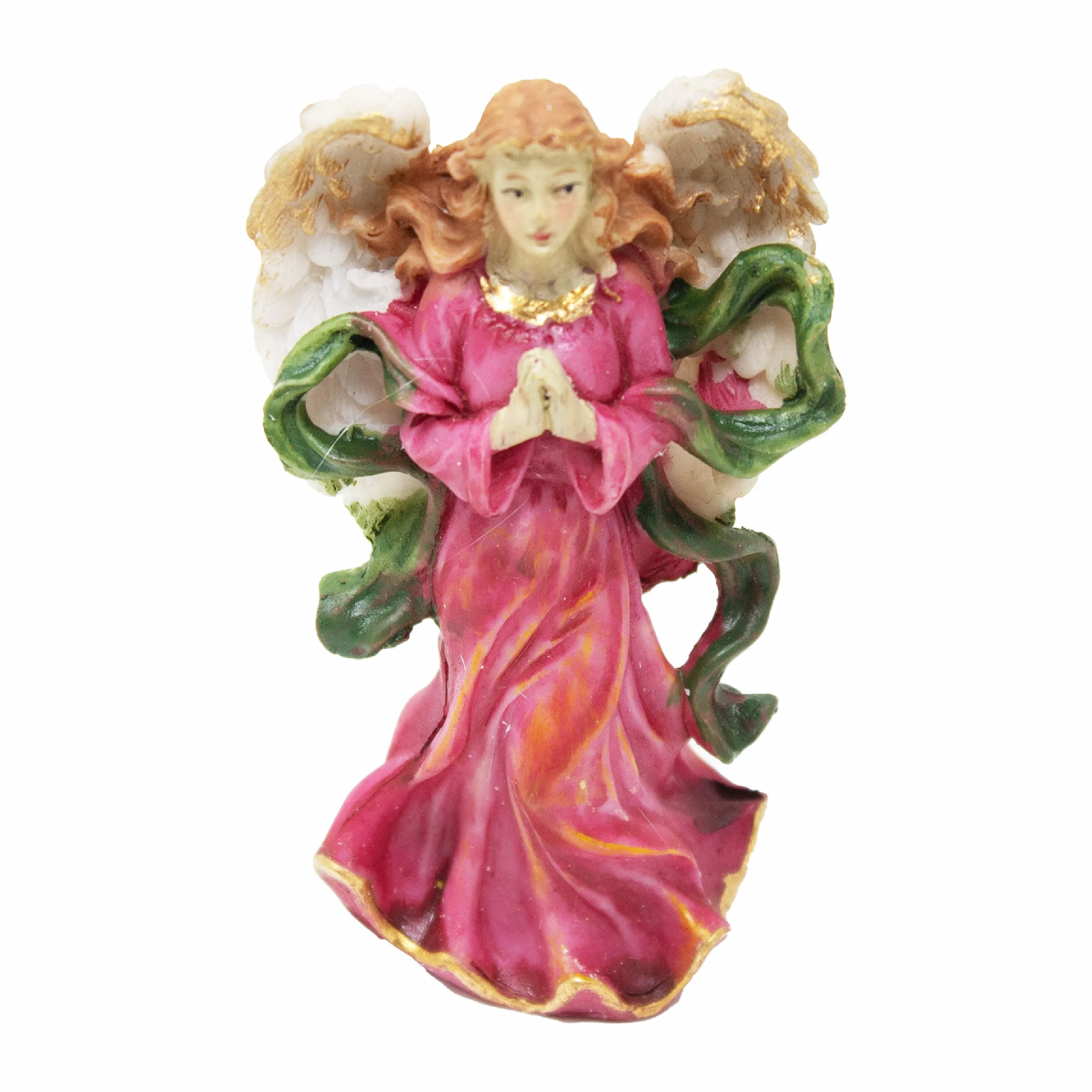 ToCi Belén navideño con 11 Figuras (de hasta 10 cm) de diseño clásico para decoración navideña de belén