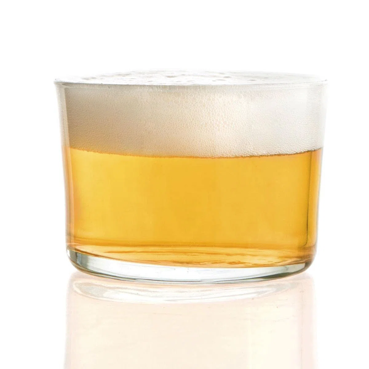 Luminarc chiquito, vasos cristal chiquito 23 cl, 16 Unidad (Paquete de 1)