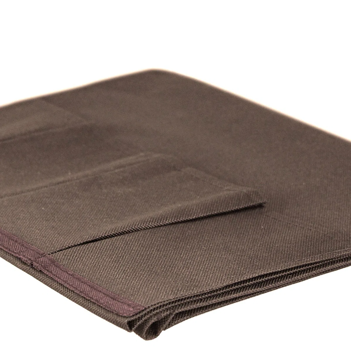 Organizador de Sofá Universal con Autobloqueo - Reposabrazos de sillón o sofá/Bolsillo cama - 5 Bolsillos - Apto para revistas, mando a distancia, teléfono, tableta, libros - 94 x 32 CM - Marrón