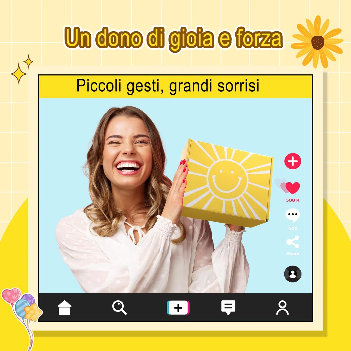 Regalos Originales para Mujer, Regalos Originales para el dia de la Madre Cumpleaños Mujer Cesta Pack Personalizados para Amigas,Novia,Hermana,Madre