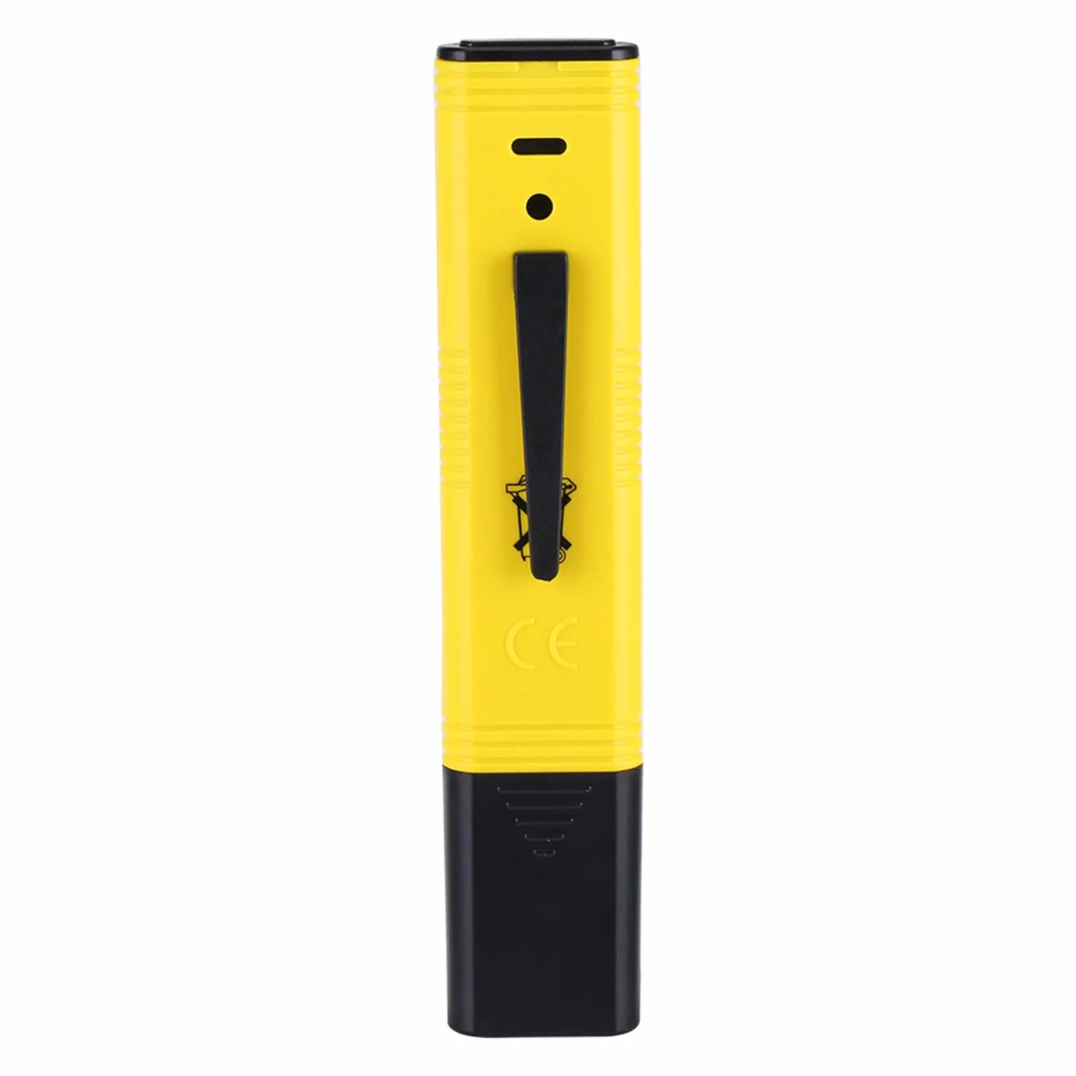 Medidor Digital LCD Portátil de pH, Probador de Agua con Pantalla LCD para Acuario y Piscina, Rango 0-14, Alta Precisión 0.01, Tamaño de Bolsillo