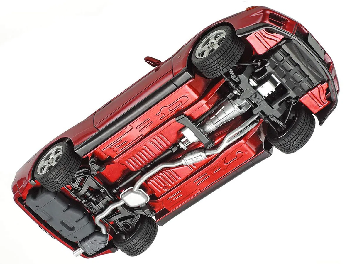 Tamiya Nissan 24090 1:24 Skyline GT-R Model Building, Kit de plástico, Hobby, Bricolaje, Pegar, Kit de modelismo, maqueta, modelismo plástico