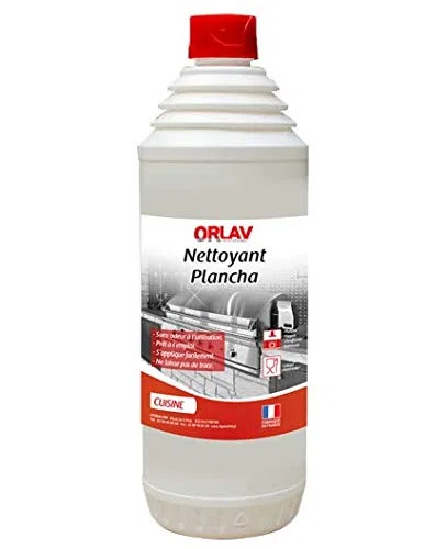 Limpiador para plancha HydDRACHIM, 1 L
