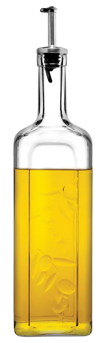 Pasabahce 80230 - Aceitera de Vidrio, 1 l