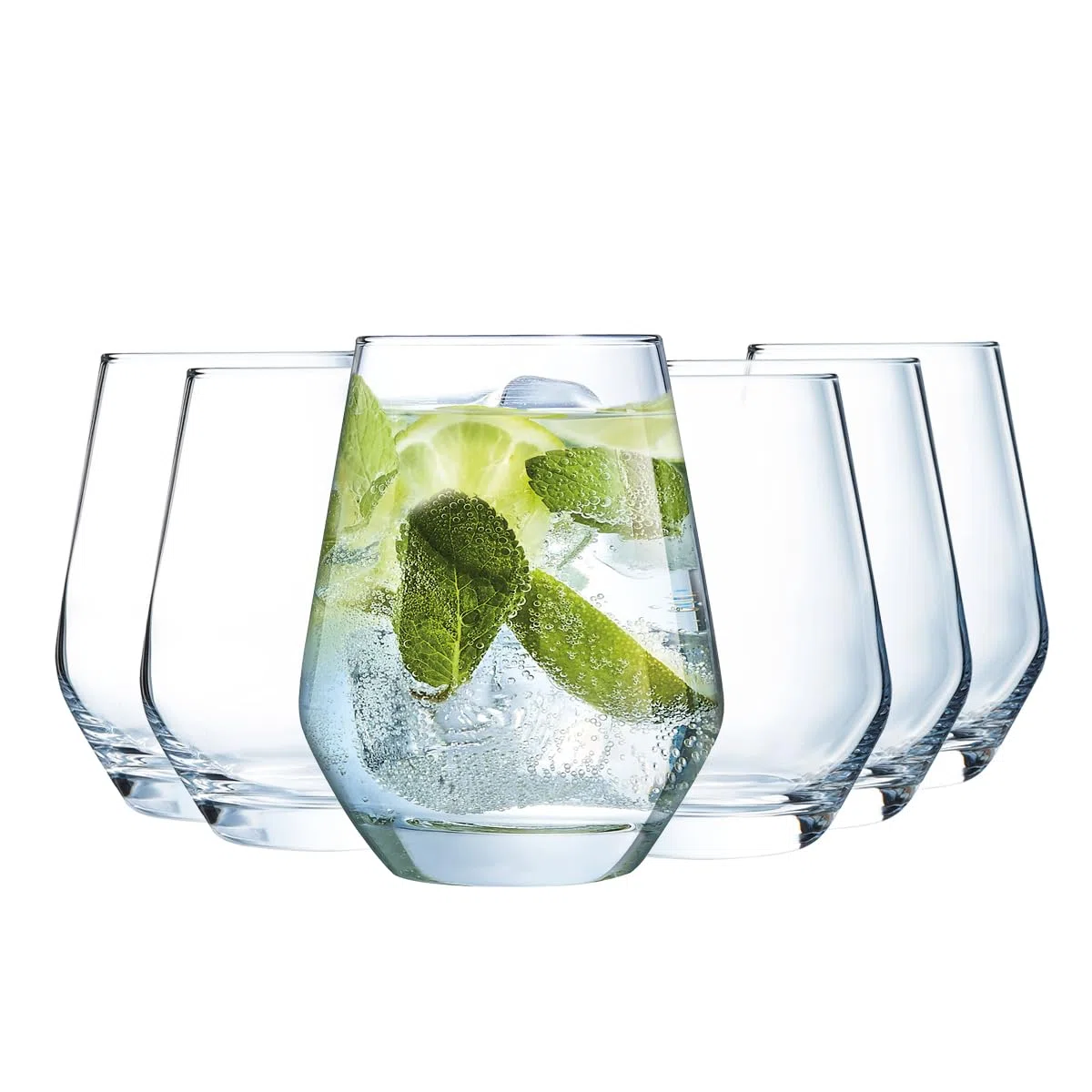 Chef & Sommelier Vidrio de 38 cl Lima