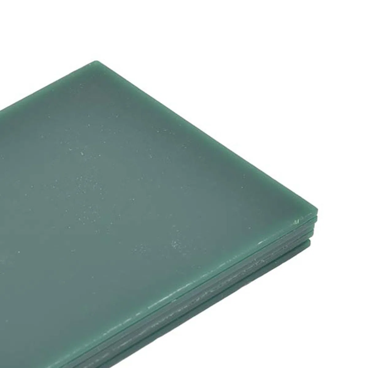 5 Hojas de Cera para Tallar, Hojas de Cera para Joyería, Cera para Modelar Joyas, Hoja de Cera de 2 Mm de Espesor para Fundir Cera para Tallar en Rodajas, Cera para Tallar Verde