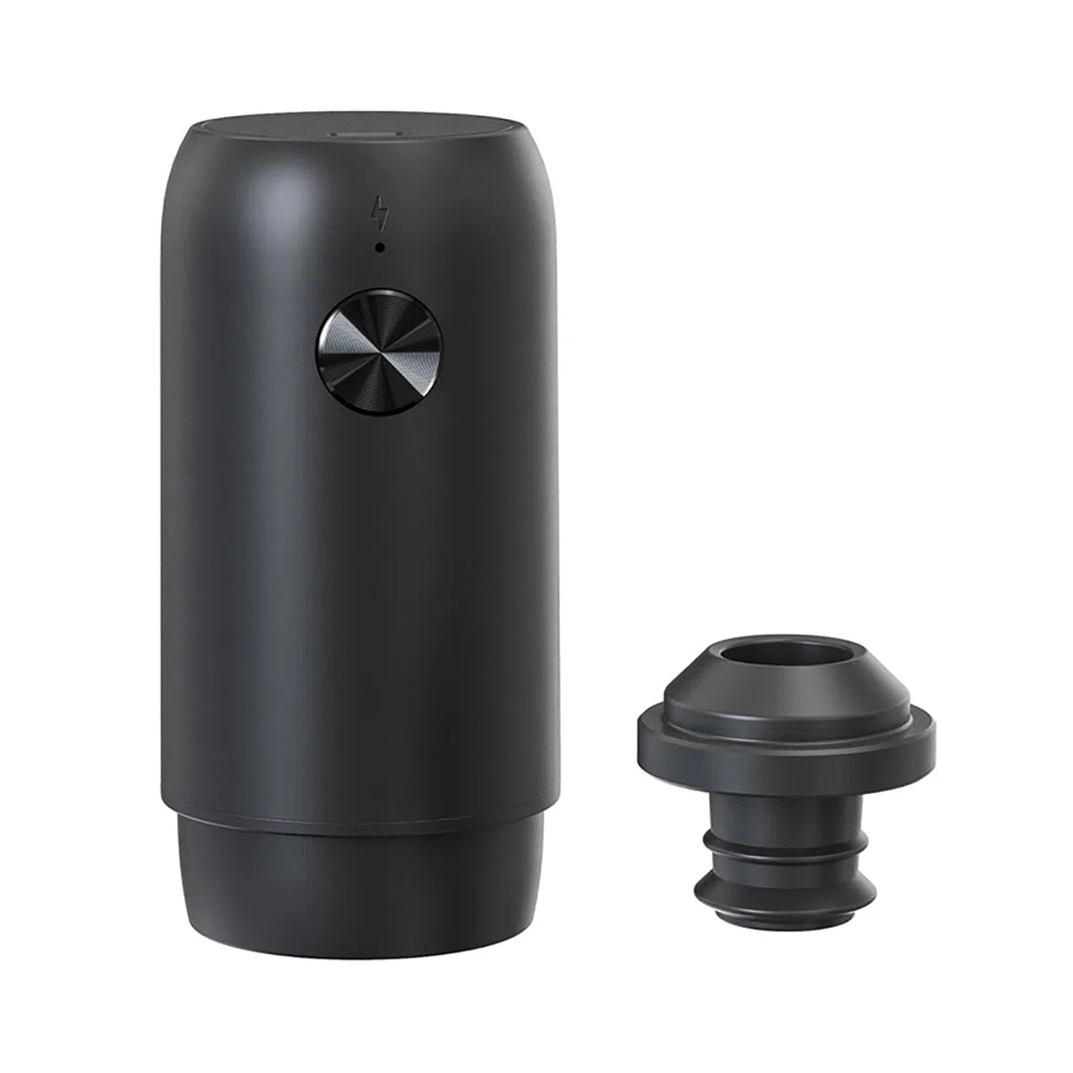 Bombas Eléctricas De Ahorro Vino con Tapón Vacío Bombas Recargables con Tapones Herramienta Reutilizable para Mantener Más Fresco Vacío Vino
