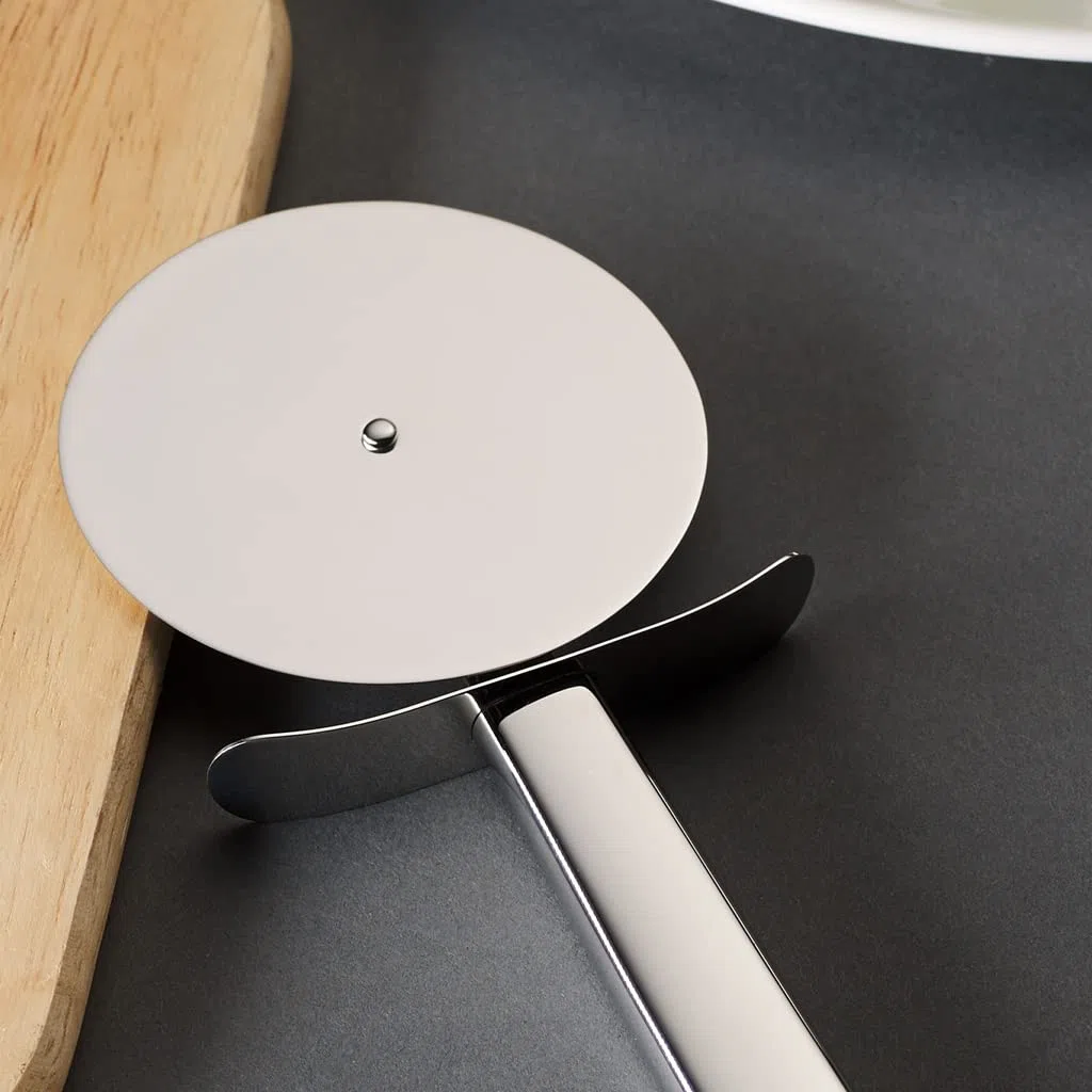 Villeroy & Boch Daily Line Specials Cortador de pizza, 19 cm, Acero inoxidable