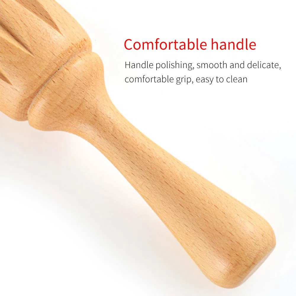 Exprimidor de limón Exprimidor Exprimidor de madera Exprimidor de limón Cone Juicer
