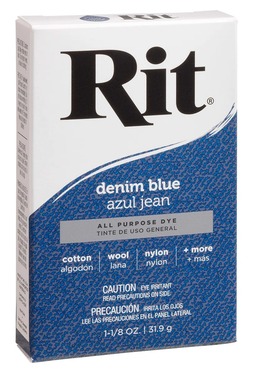 Rit - Tinte Multiusos en Polvo.