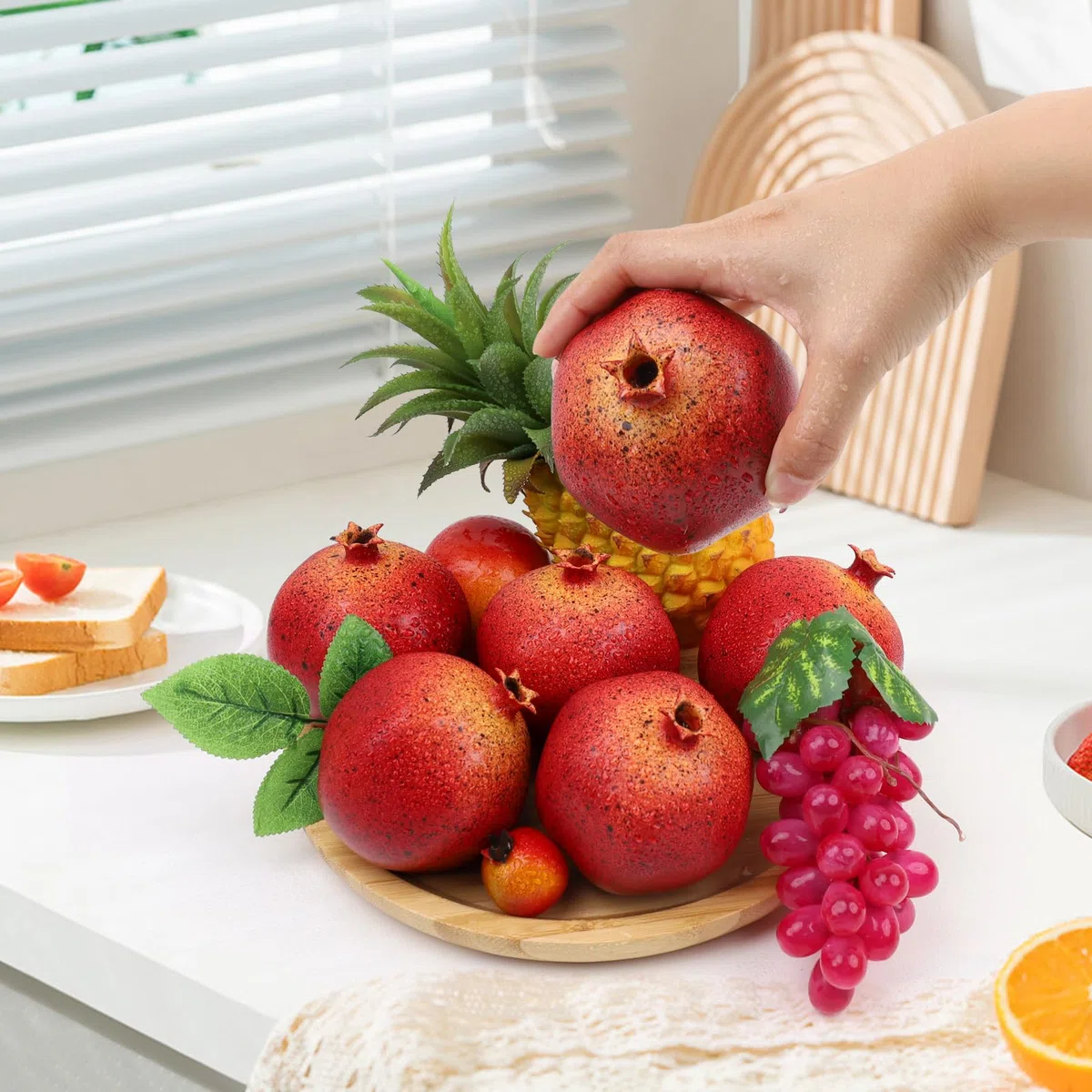 Artificial Fruit
