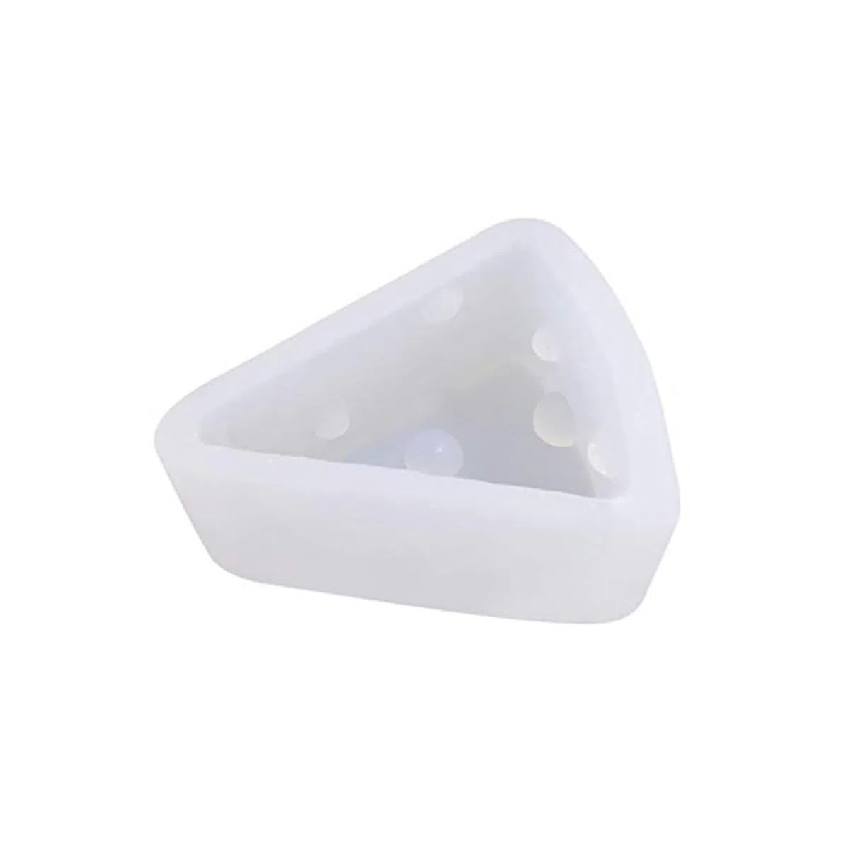 Molde de Silicona para Pastel de Queso, Antiadherente y Resistente, Adecuado para Repostería Casera y Elaboración de Tartas Creativas
