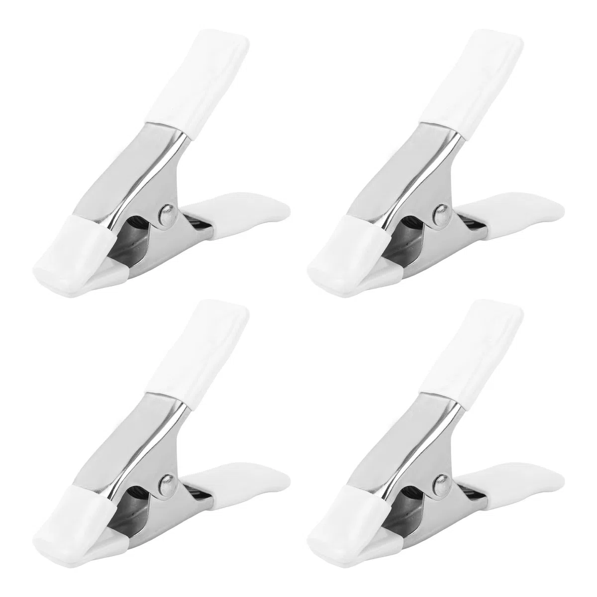 4uds Pinzas para Vestidos de 10,6cm, Ideales para Vestidos Novia Costureras Maniquíes Diseñadores de Moda y Fotógrafos