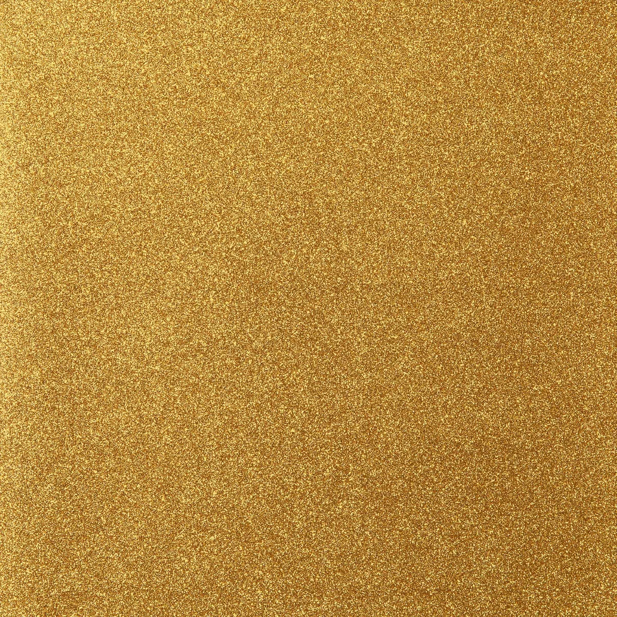 Cricut Purpurina termoadhesiva de 30 x 48 cm (dorado)