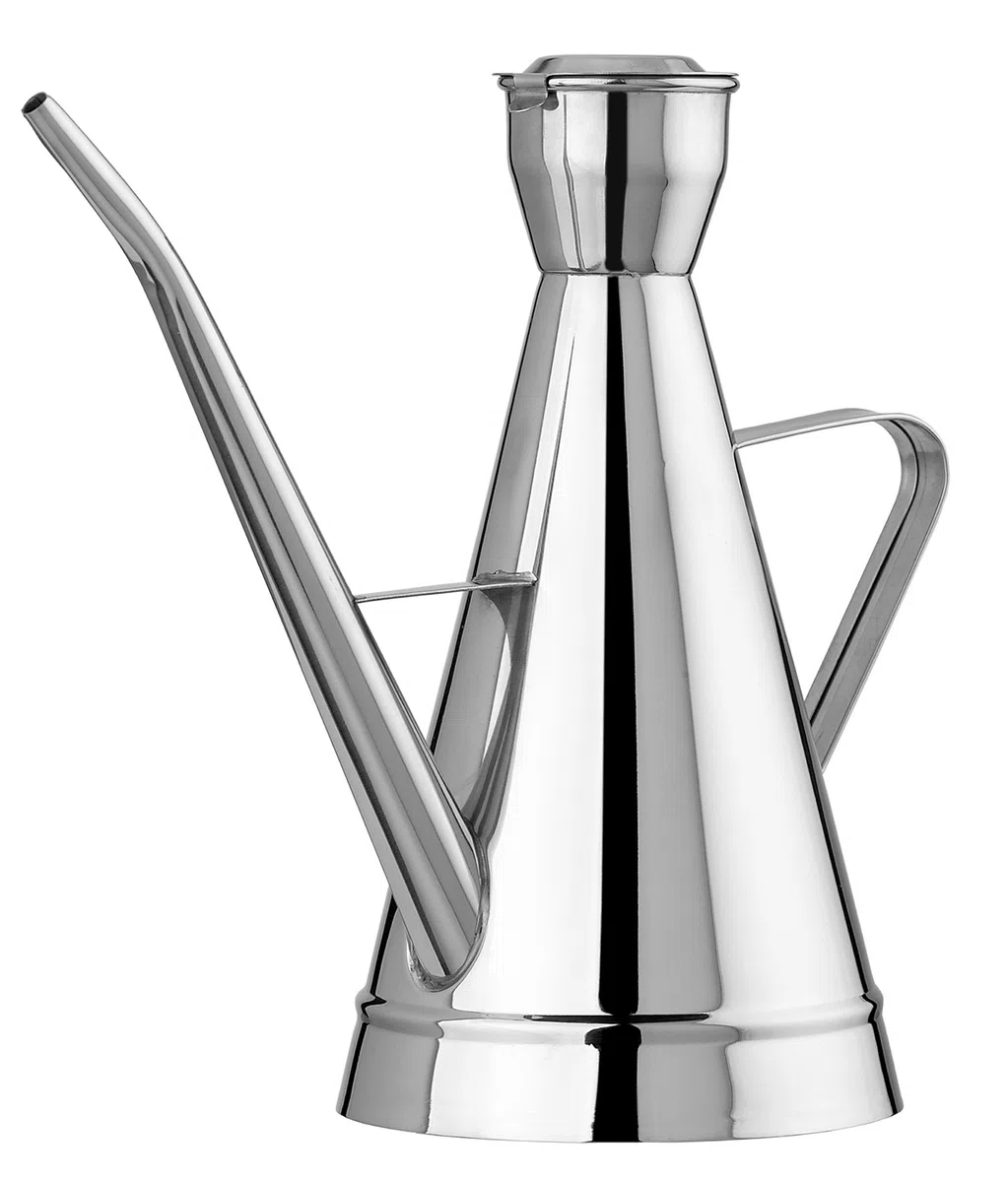Ilsa Aceitera clásica INOX, 1 l, Plateado