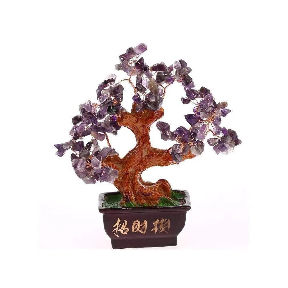 Árbol Tradicional de Amatista