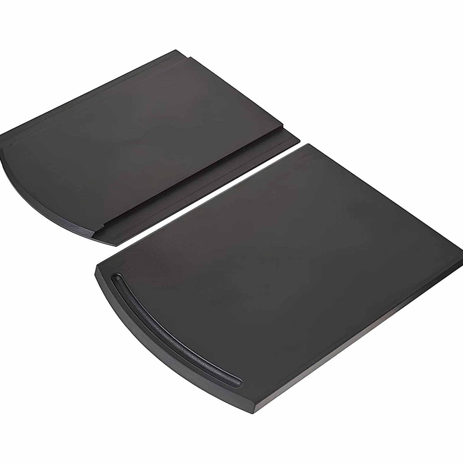 Bandeja de Café Deslizante, Bandeja Deslizante para Café, Alfombrilla Deslizante Máquina de Café, Bandeja Deslizante para Cafetera, para Pequeños Electrodomésticos de Cocina Cafetera Tostadora