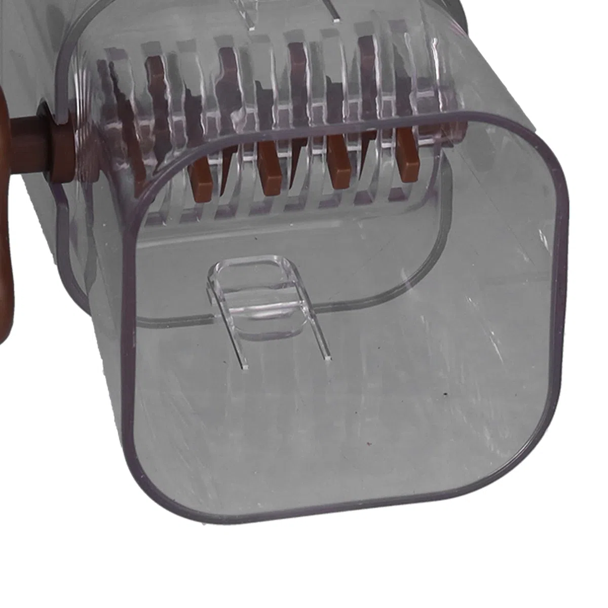 Triturador Manual De Frutos Secos – Ideal Para Almendras, Avellanas Y Nueces – Diseño Fácil De Usar Y Limpiar – Multiusos Para Especias – Material Resistente Y Duradero