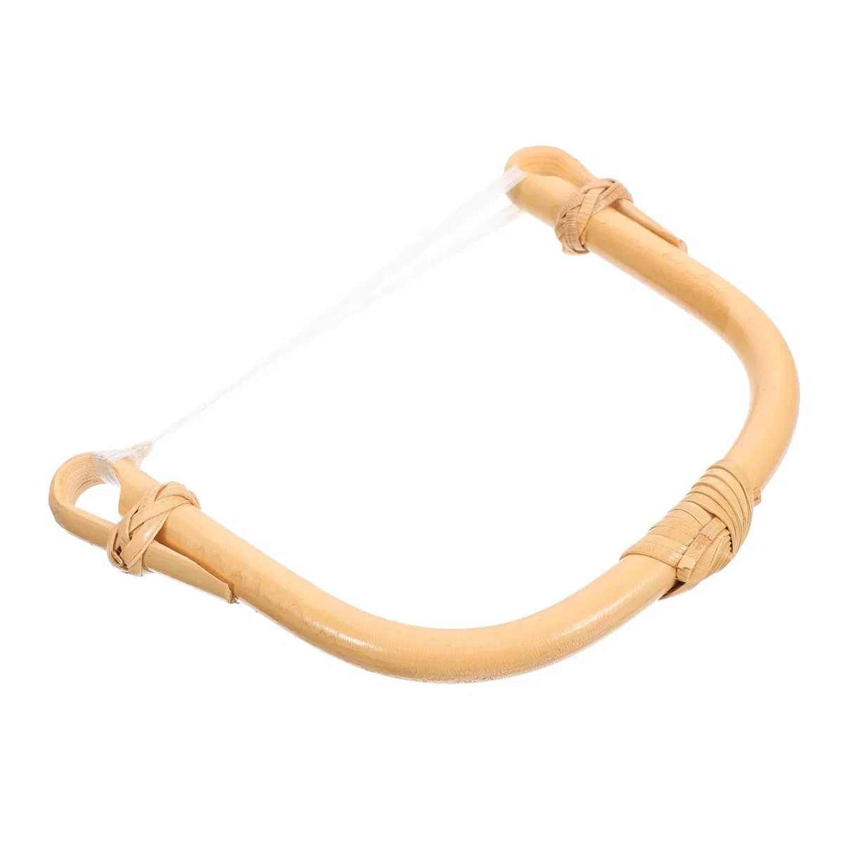 Mango de Repuesto para Tetera Diseño Trenzado de Ratán, Accesorio Resistente y Ergonómico para Reemplazo, Adecuado para Hervidor de Agua en Cocina