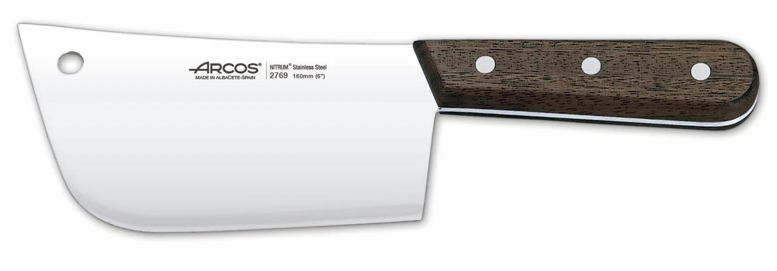 Arcos Macheta, Marrón, 160 mm