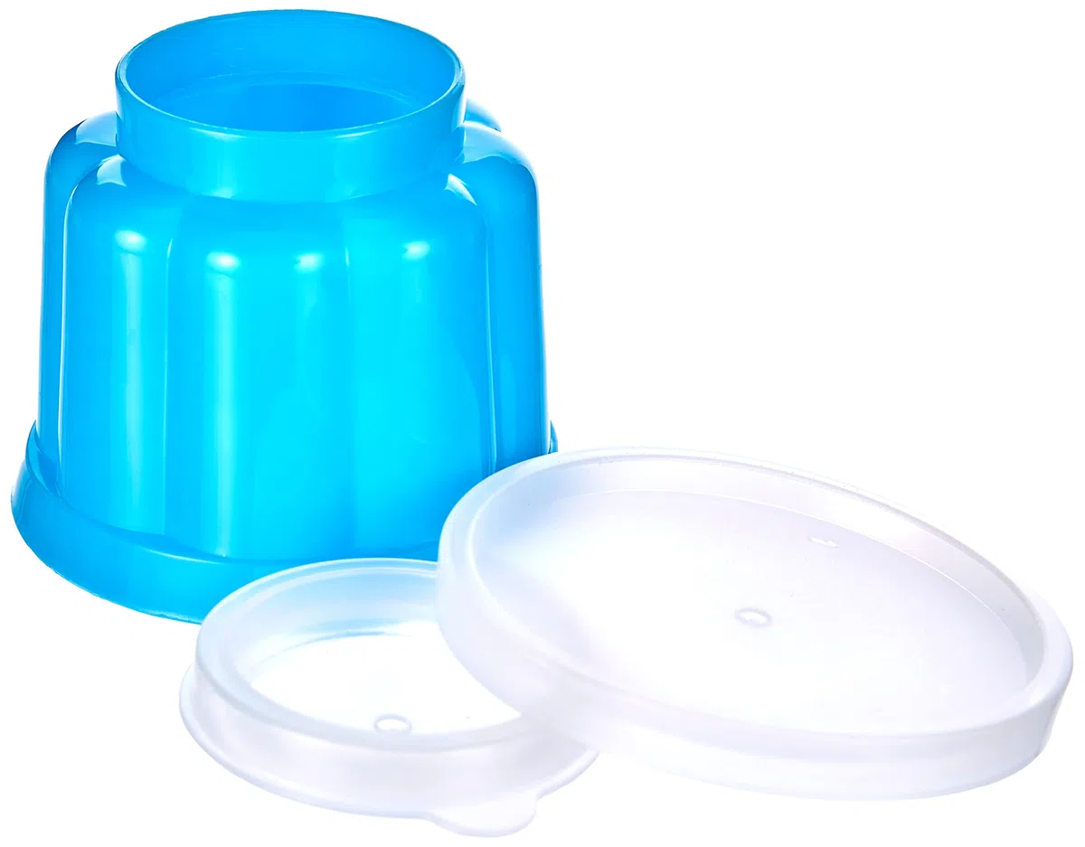 Ibili 756500 - Set 6 moldes gelatina