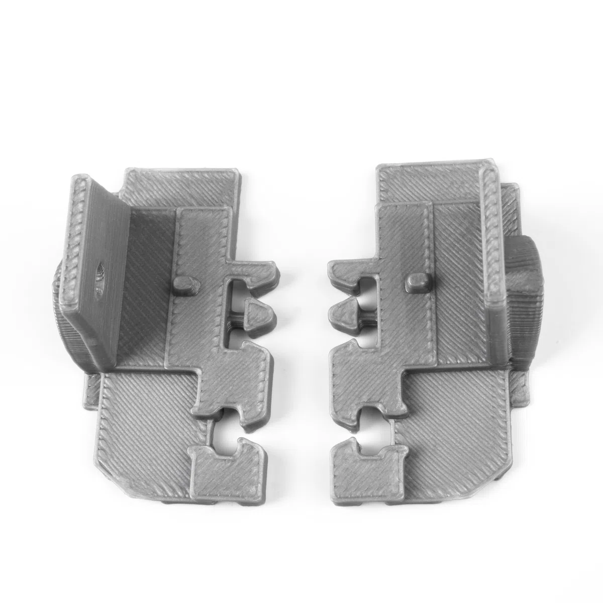 Tapones de recambio para rieles de cortina Velux, compatibles con modelos DKL-S, DKL-SWL, DG-S y DJ-S P.N. 948595 recambio guías para cortinas Velux