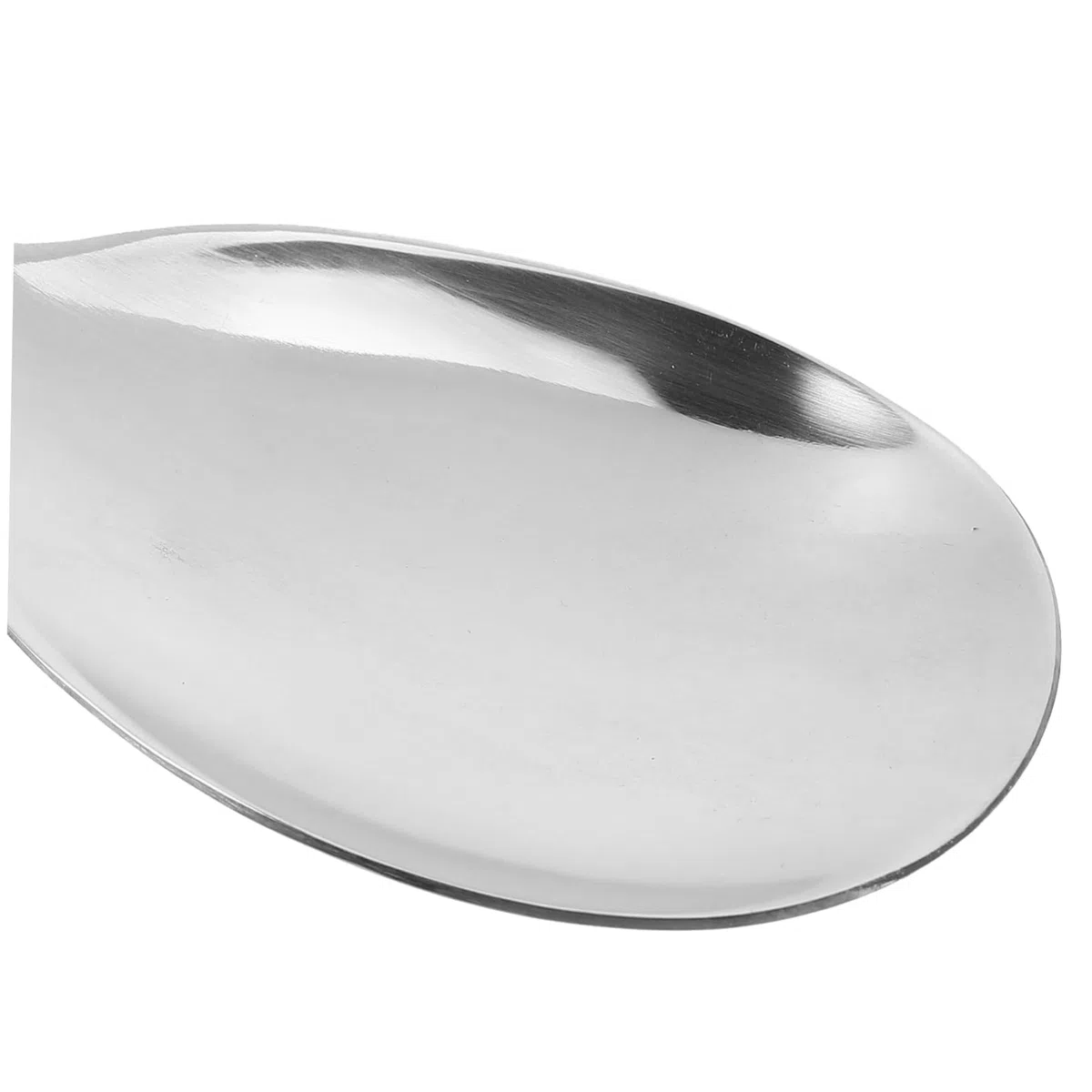 Cuchara Grande Resistente al Lavavajillas para Servir Buffet de Acero Inoxidable Diseño Ergonómico Adecuado para Cocina Doméstica y Comercial