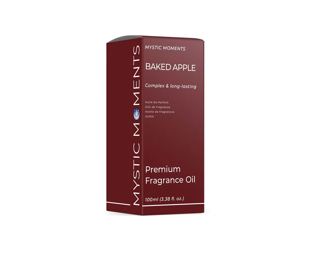 Manzanas Asadas Aroma de aceite 100ml
