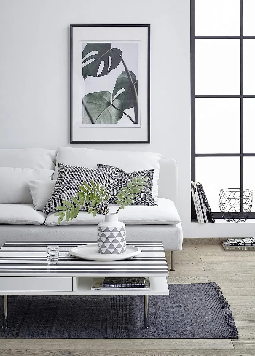 d-c-fix vinilo adhesivo muebles Gris de acero platino aspecto metálico autoadhesivo impermeable decorativo para cocina, armario, puerta, mesa papel pintado forrar rollo láminas 67,5 cm x 2 m