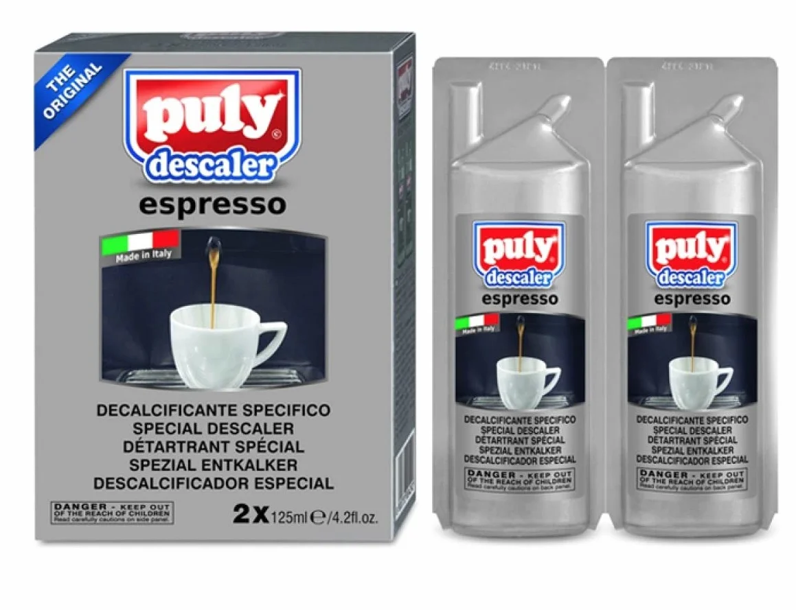 Puly Descaller Espresso 2 x 125 ml