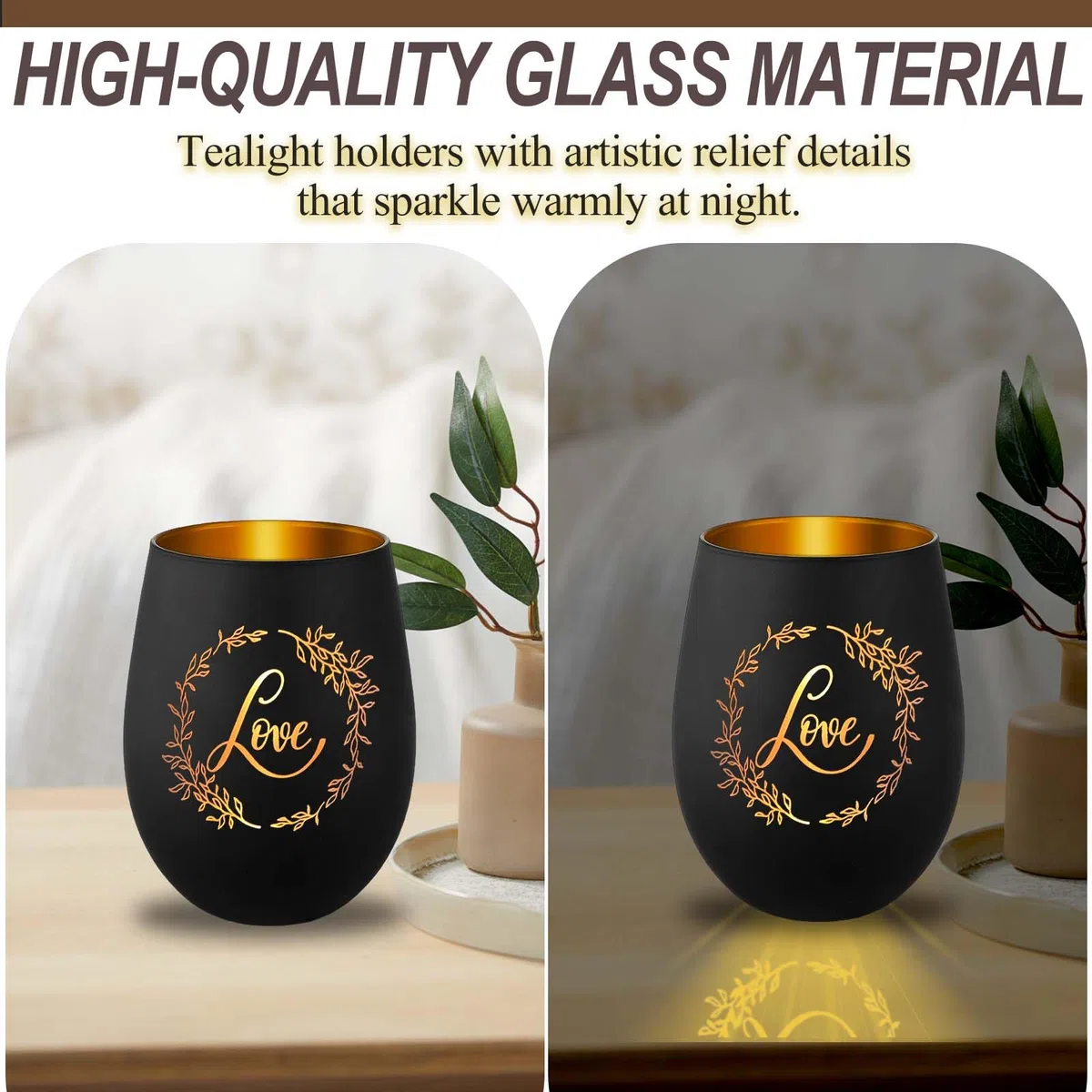 Regalo de luto, luz de luto, portavelas con grabado – En conmemoración de nuestros seres queridos, vela de luto, regalos para luto para funerales, regalos para tumbas