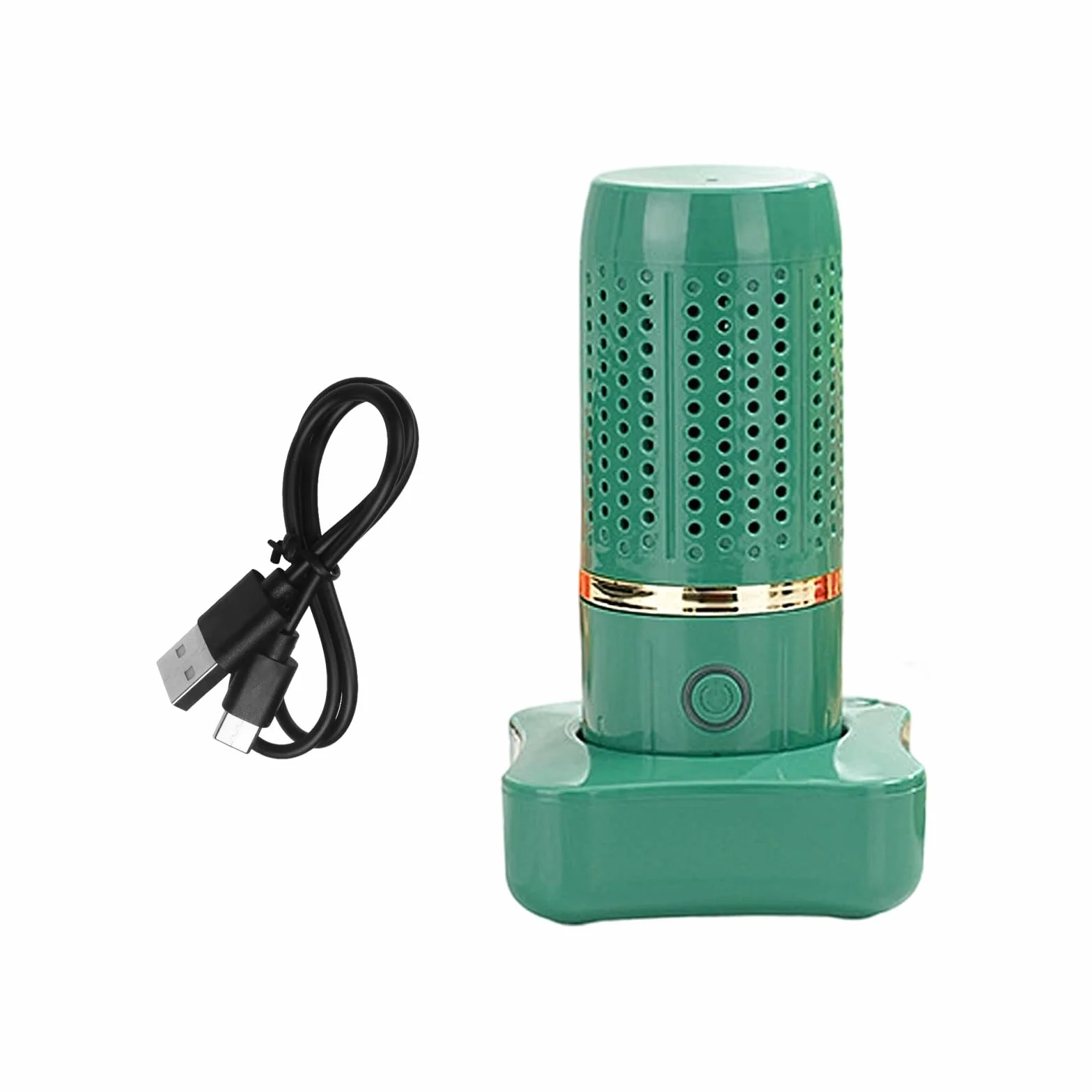 XAGMODSHN Máquina De Limpieza Frutas Y Vegetales Dispositivo Limpieza Verduras Multifuncionales para Frutas Cleaner Verduras Inalámbricas Vegetarianas