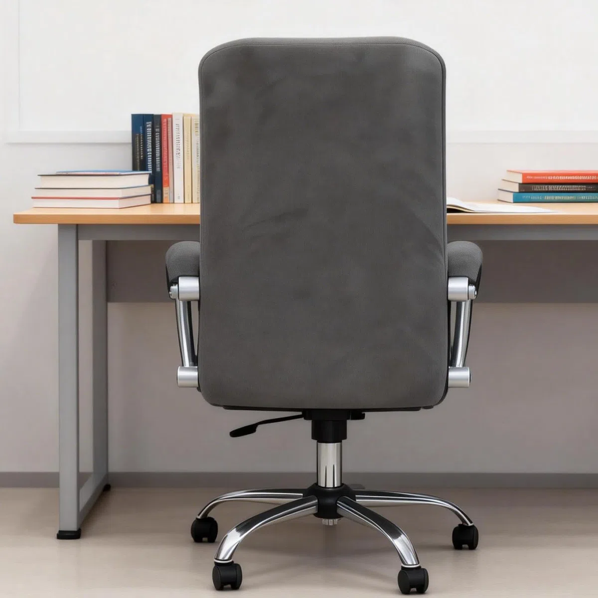 Fundas elásticas para silla de oficina: funda elástica para silla de juegos, diseño versátil, fundas protectoras para silla de ordenador, protección completa, para oficina y hogar, multicolor