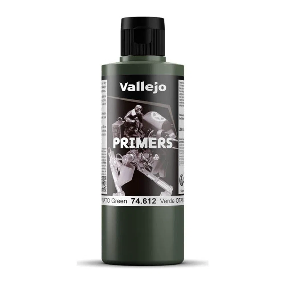 VALLEJO-3074612 74612 VALLEJO Surface Primer Color, Surtido (3074612)