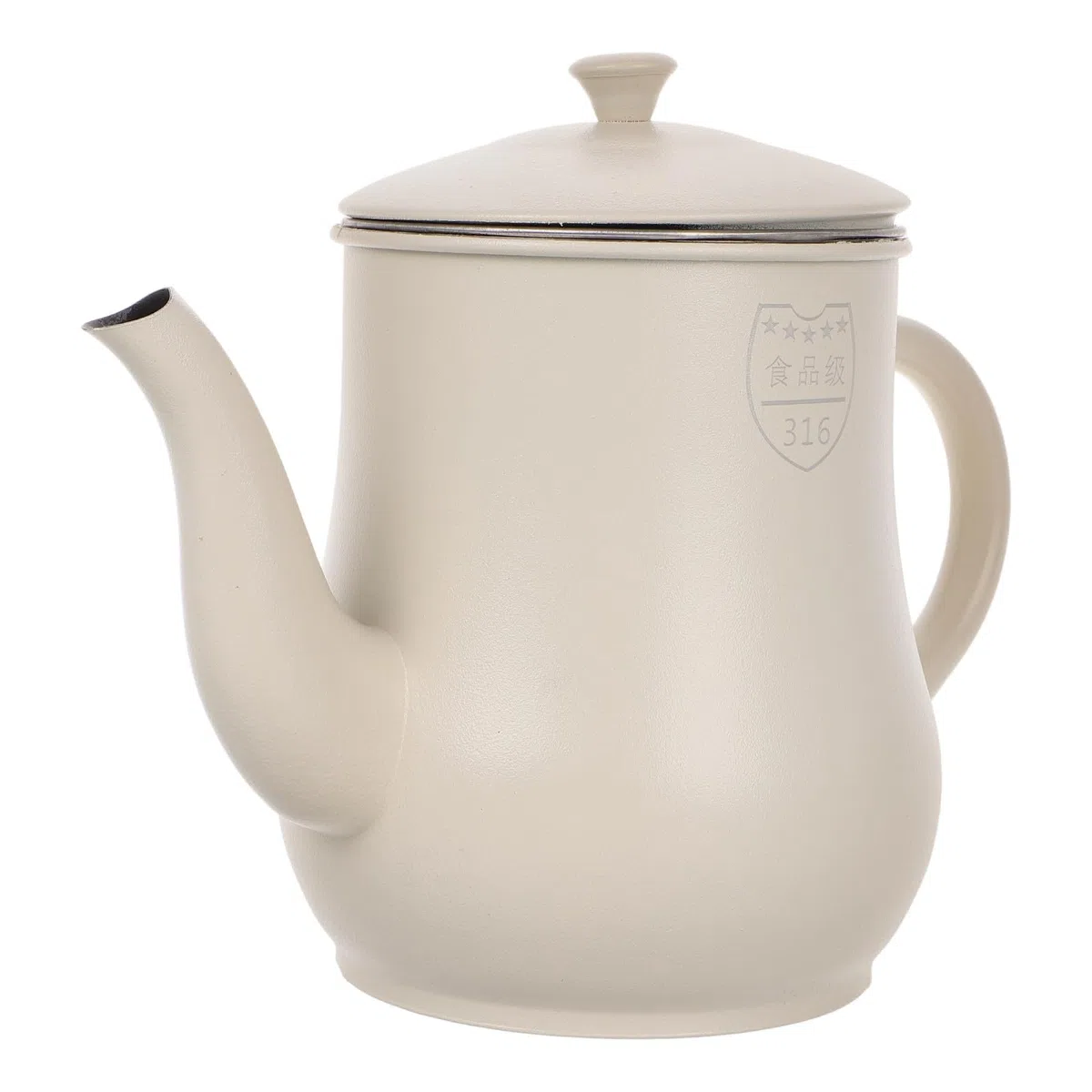 Aceitera y Drenaje sin Goteo con Filtro Integrado de Acero Inoxidable Metal Varios estilos y Capacidad de 500ml con Diseño Antideslizante para Cocina y Uso Doméstico