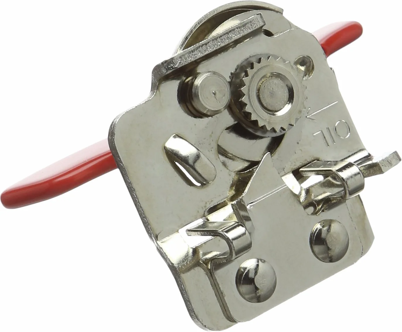 Nogent 4030-1 - Abrelatas, Color Rojo