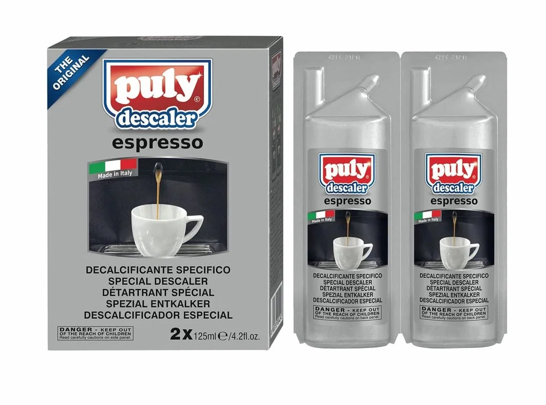 Puly Descaller Espresso 2 x 125 ml