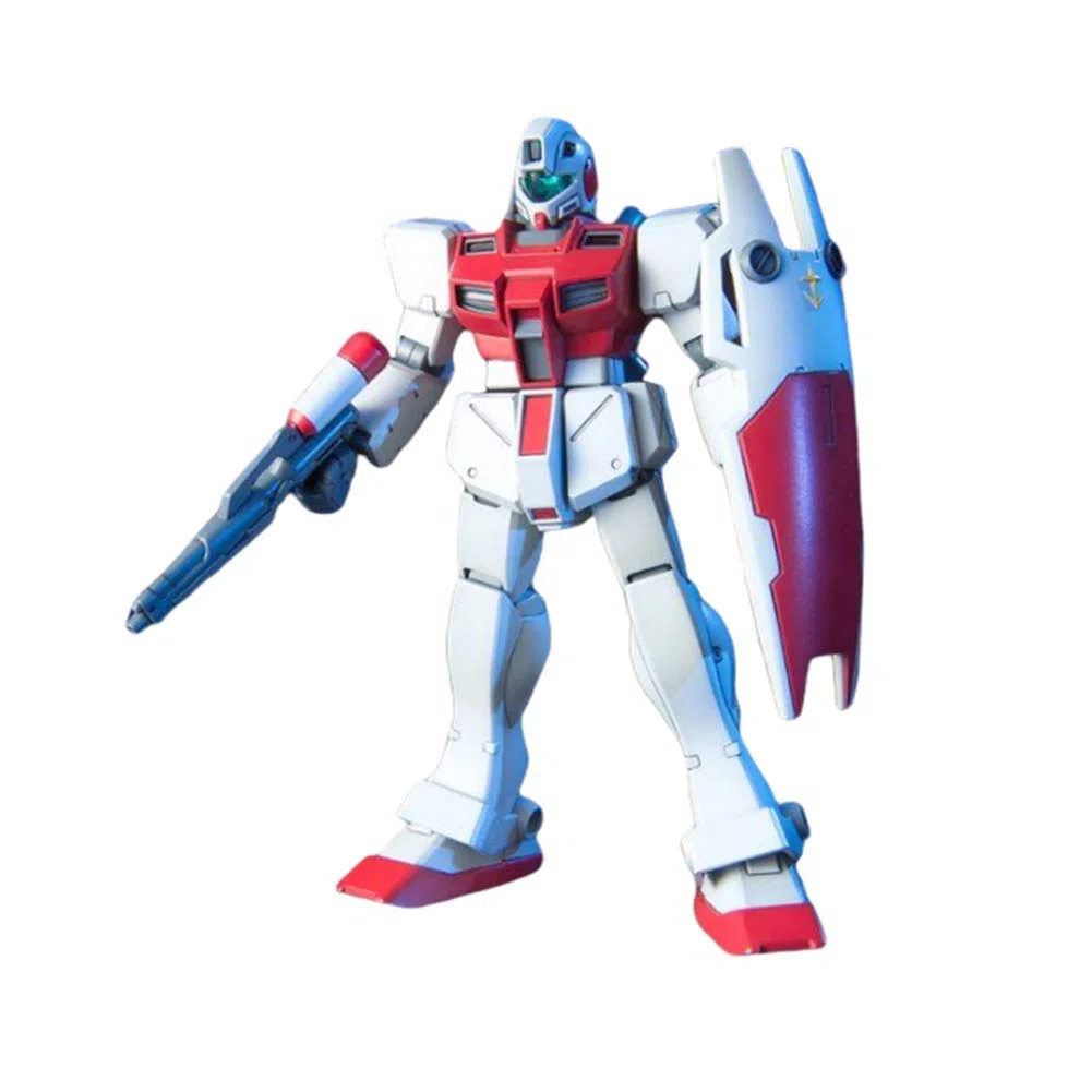 BANDAI Gundam - 1/144 HGUC Command Space - Model Kit 13cm
